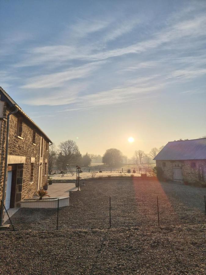 Mon Pre Vert Saint-Ellier-du-Maine Eksteriør bilde